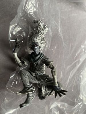 Afro Samurai Ninja Ninja Limited Edition Action Figure by Gonzo Promo Copy