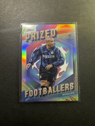 激レア！Topps Finest RONALDO インサート 世界150枚限定 Amazon.co.jp: 2223 Topps クリスティアーノロナウド 150シリ
