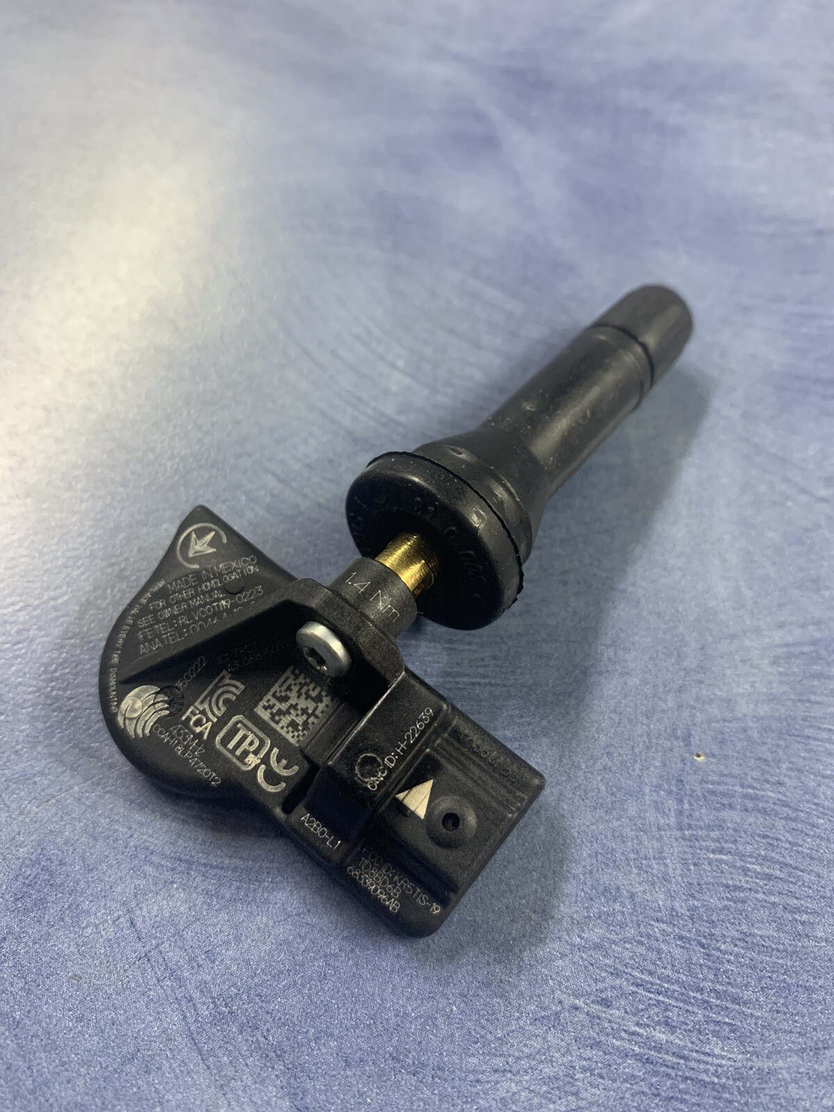 21'22' Tire Pressure Sensor, Wrangler, Jeep,Grand Cherokee, Gladiator