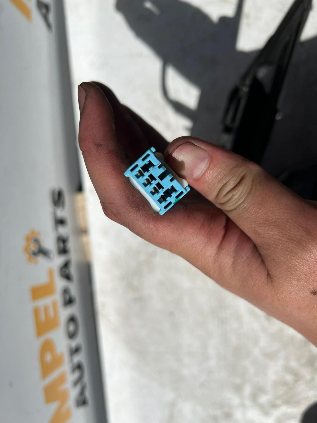 HONDA CITY GM 01/2009-12/2013 RIGHT DOOR MIRROR - thumbnail 5