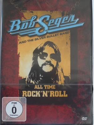 ✨️レア中古DVD✨️ #Bob Seger Landover, MD1996 Bob Seger and the Silver Bullet Band - All Time Rock'n'Roll