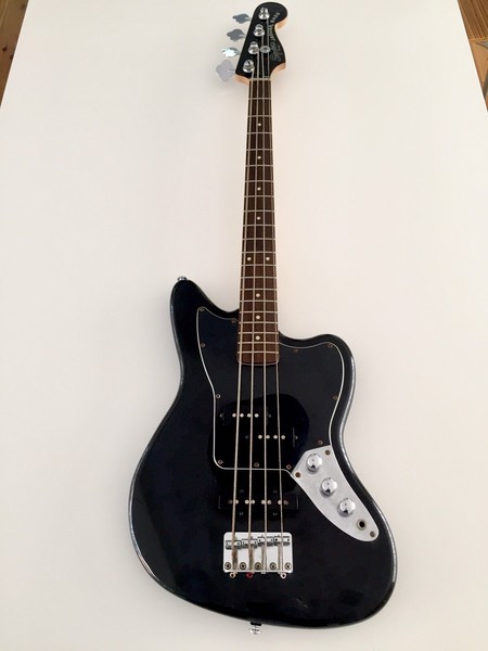 Squier jaguar vs fender jaguar convertible