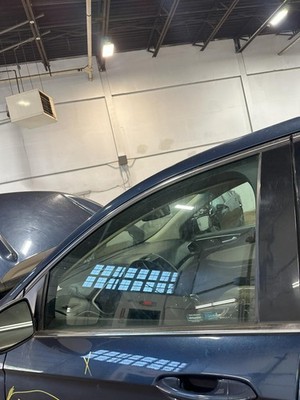 15 16 17 18 19 20 21 22 23 24 FORD EDGE Front Door Glass Driver Side Left