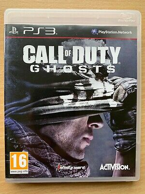 Call of duty cheap ghosts playstation store