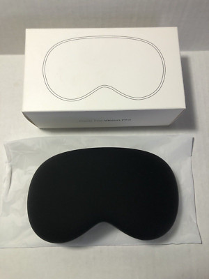 Case for Apple Vision Pro, Silicone Shockproof Anti-Scratch VR Headset