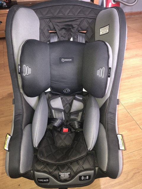 0 8 car seat