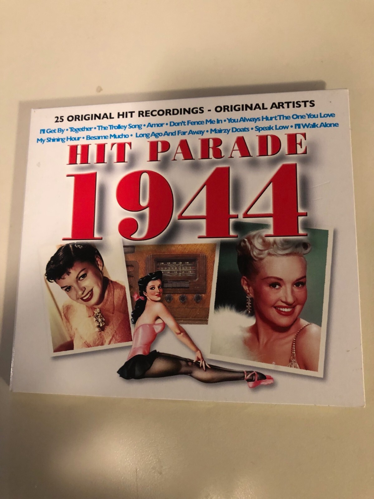 Hit Parade 1944 - Various Artists - Music CD - Very Good | eBay