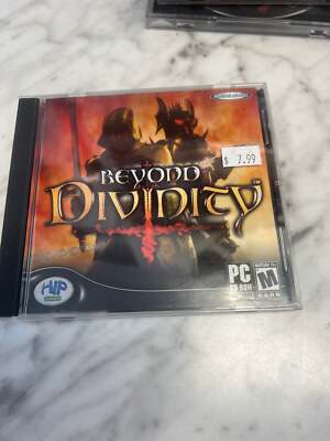 Beyond Divinity Jewel Case PC CD-ROM PC73124