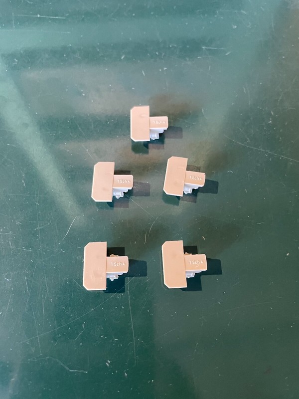 WeidmÃ¼Ller Trennscheibe Tsch4 (5 Stk.) (#Wei03)