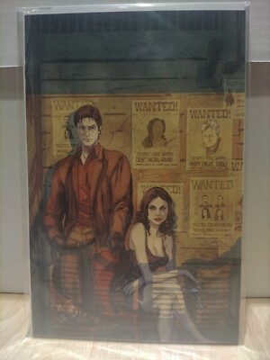 Boom! Studios Firefly #25 ComicTom101 MMC Exclusive By Lalit Kumar Sharma NM +