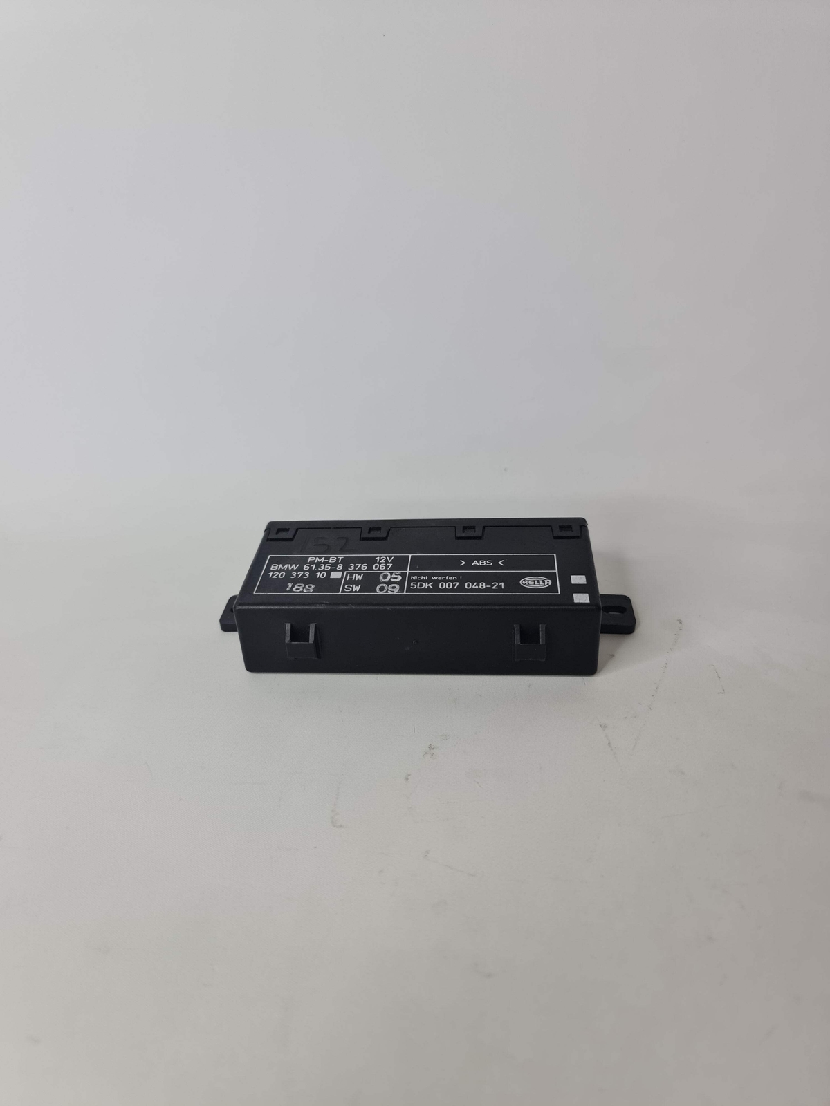 0 Bmw E39 5 series PMBT DOOR CONTROL MODULE PM BT ECU door module 8376067 61358376 image 2