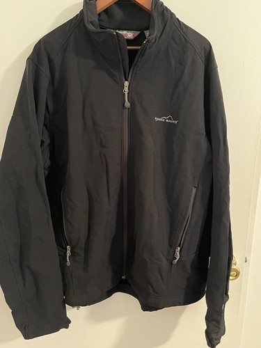 Eddie Bauer フード付きチェックジャケット XL $_12.JPG?set_id=880000500F