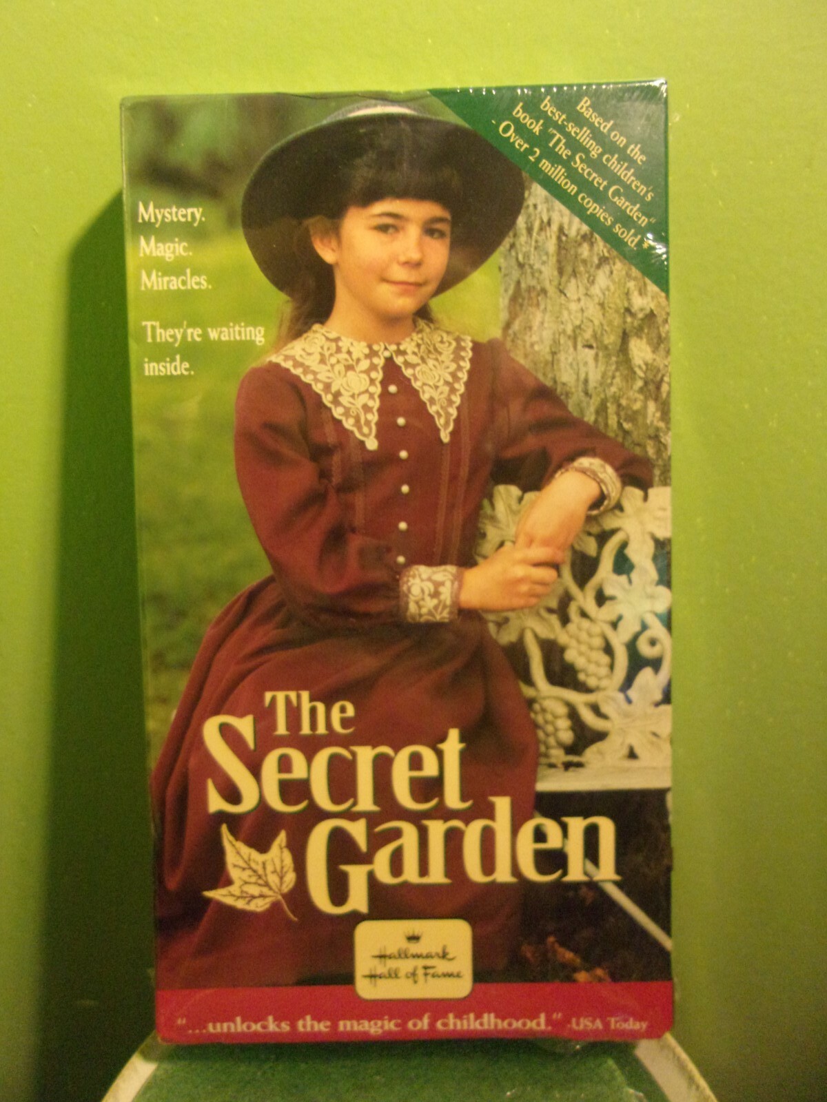 その他 Secret Garden (1987) [VHS] The Secret Garden (VHS) 1987 Hallmark Hall of Fame *NEW