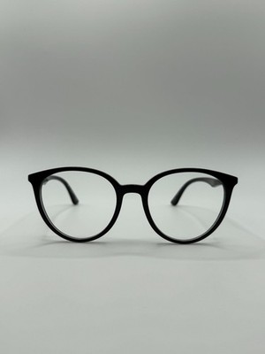 Vogue VO 5232 50-18-140 Schwarz Rund Brille Gestell