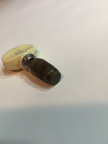 Vintage Banjo 5th String Friction Tuning Peg Tension Tuner Parts