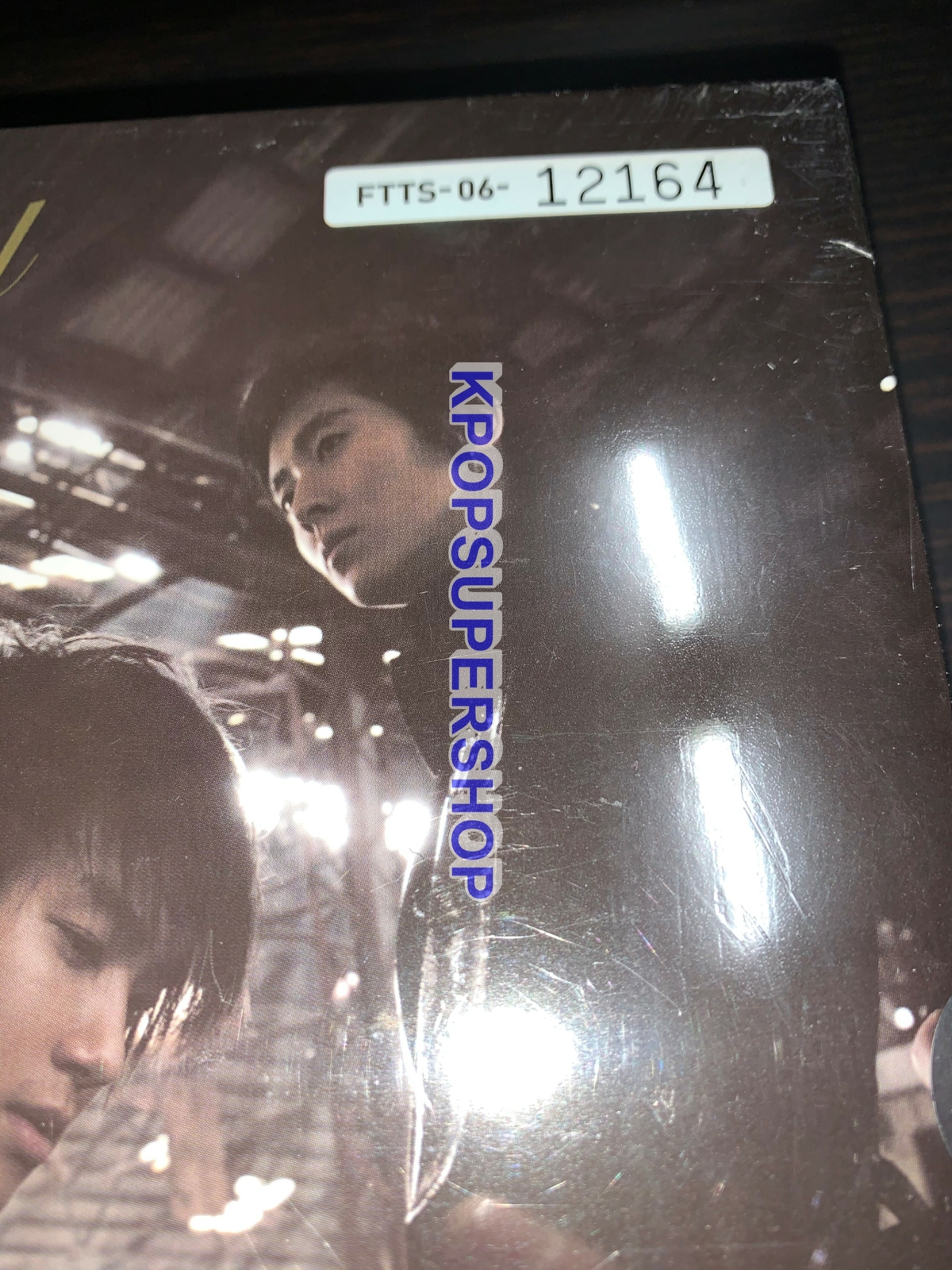 Fly to the Sky Transition Repackage Special Edition Album CD DVD