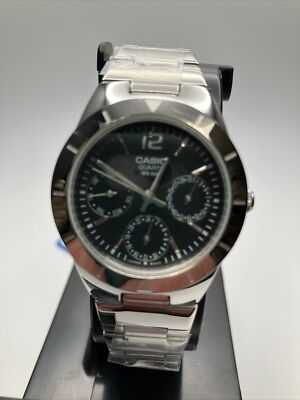 CASIO Watch LTP2069D-1 Brand New