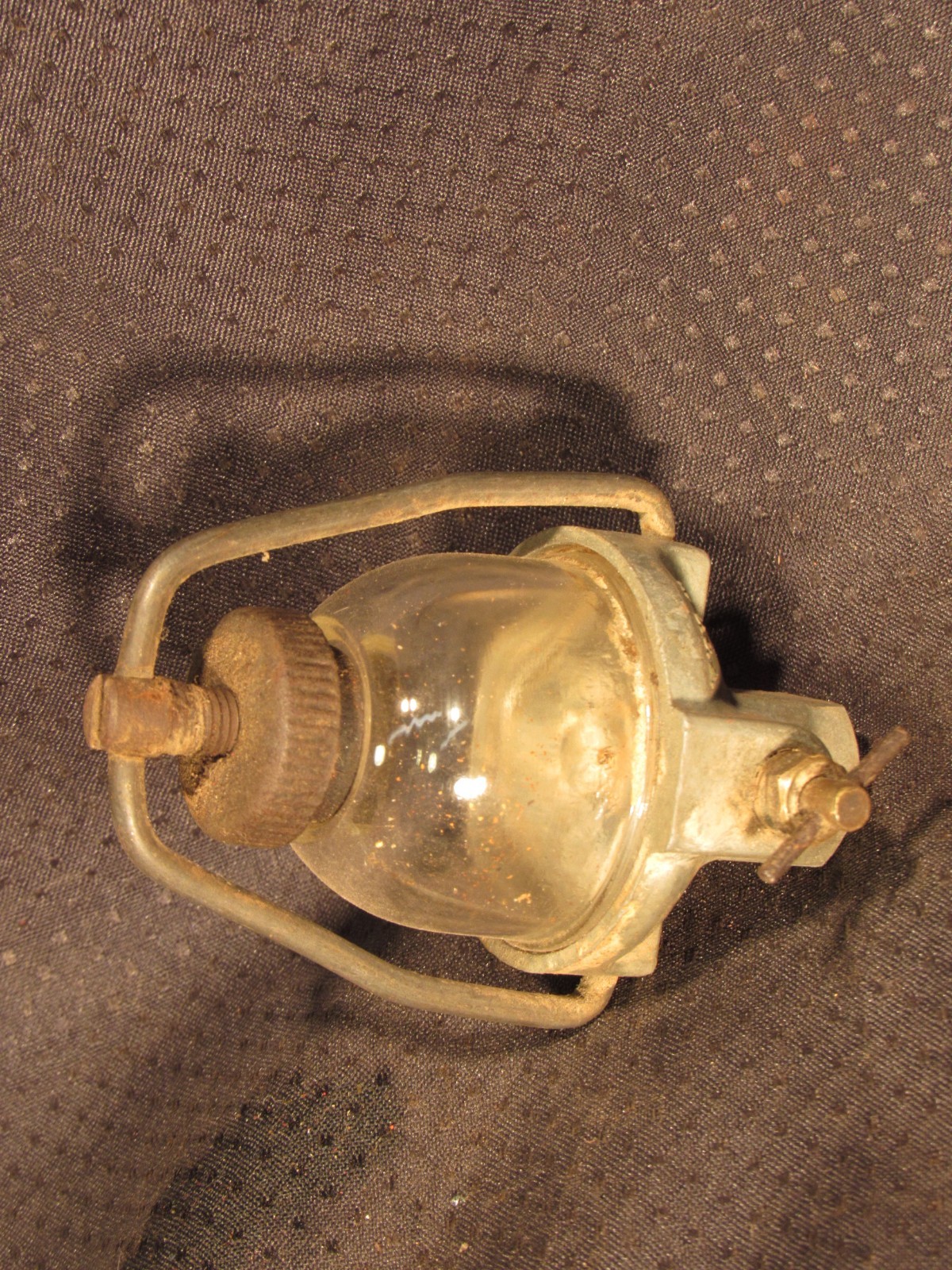 Tillotson Small Gas Engine Sediment Bowl Gasoline Water Separator Filter