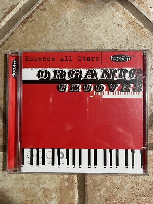 ESSENCE ALL STARS - Organic Grooves - CD - **Mint Condition**