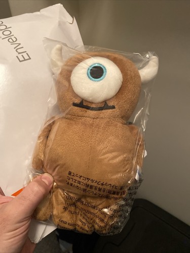 Tokyo Disney Resort limited Little Mikey Plush Monsters Inc