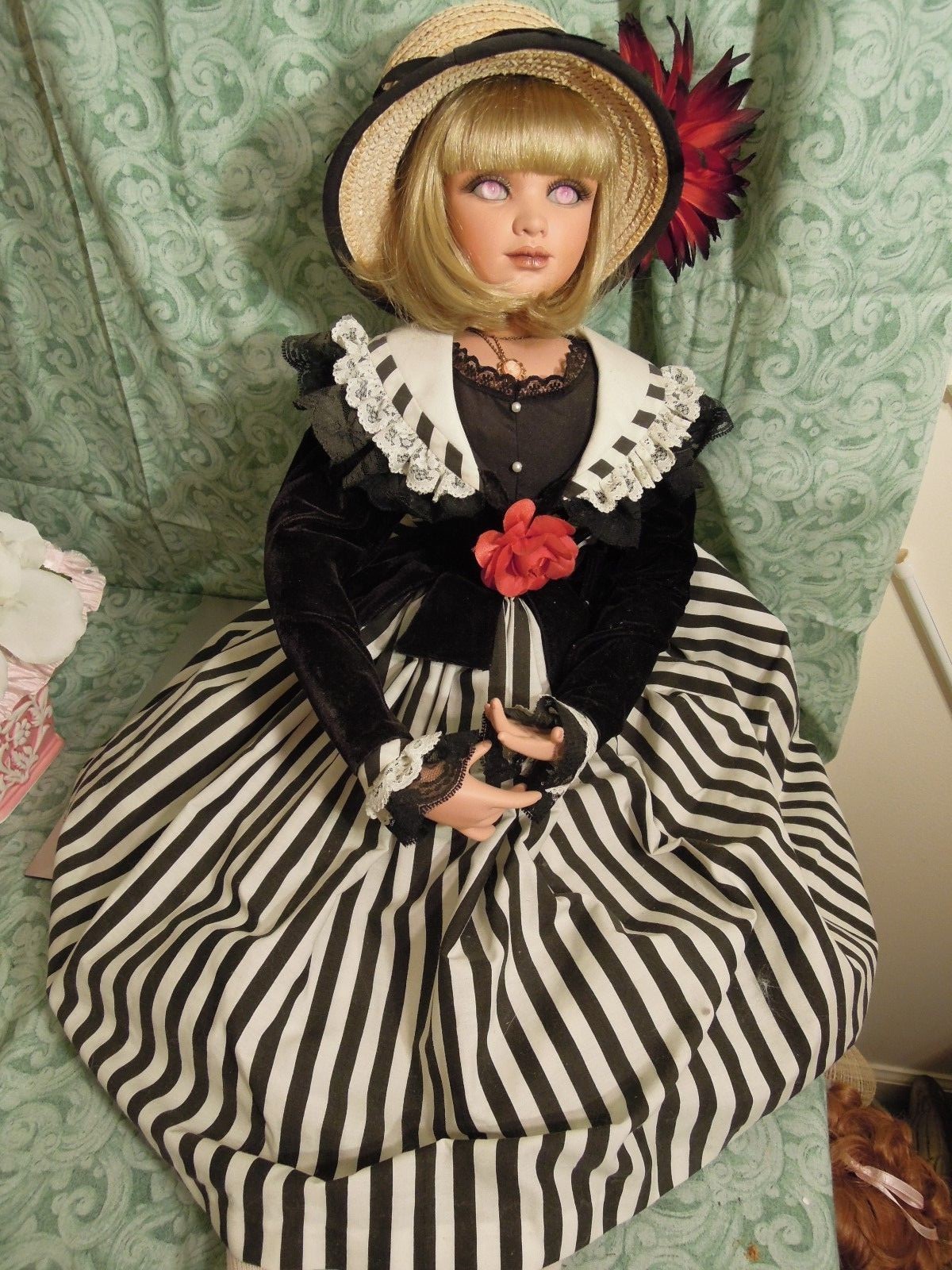 jan mclean dolls ebay