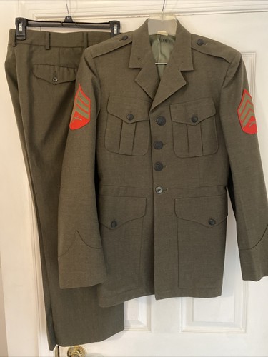 USMC MP 軍服セット USMC MP 軍服セット - メルカリ