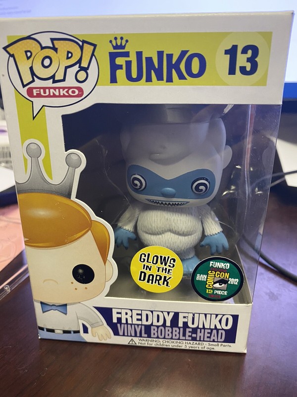 Freddy Funko Funko Pop! Vinyl Checklist - Find All The Funko Figurines with this Database of All