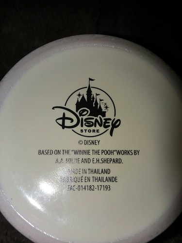 Disney Store Winnie The Pooh Mug