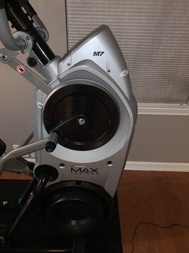 Bowflex Max Trainer M7 Interval Trainer “ Excellent Condition “