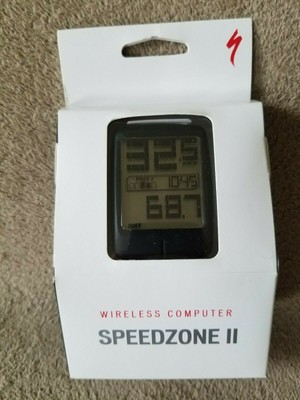 specialized speedzone 2