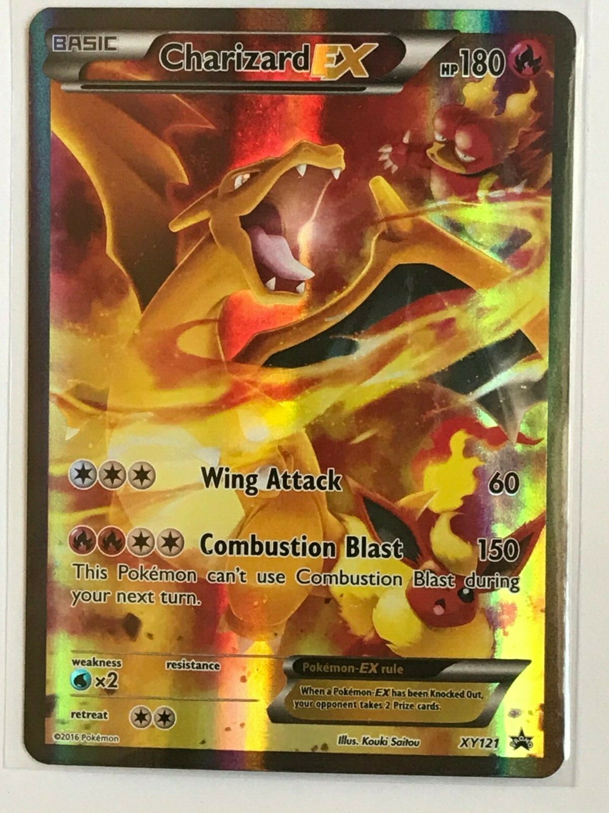 2014 PMJ XY M & 2016 F Charizard EXセット $_32.JPG?set_id=880000500F