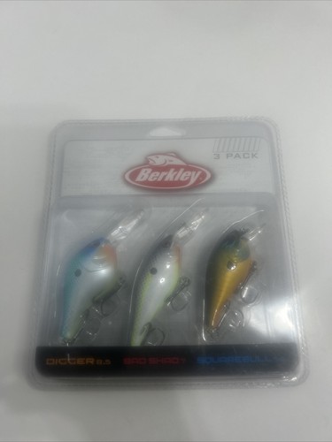 SK クリスギャラガー EPS 5’10.5 Berkley SQUAREBULL 5.5, Bad Shad 7, Digger 8.5 New Fusion Hooks