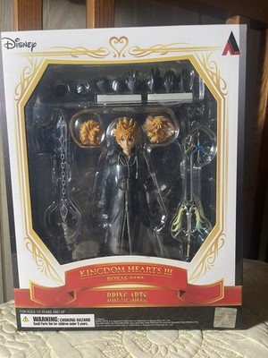 KINGDOM HEARTS BRING ARTS ロクサス ブリングアーツ 商品の状態