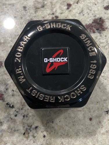 CASIO G-SHOCK 腕時計 ブラック　GA-100 5081 Casio G Shock 5081 GA 100 Quartz Digital Watch for sale
