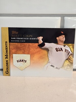 2012 Topps Inserts You Pick!