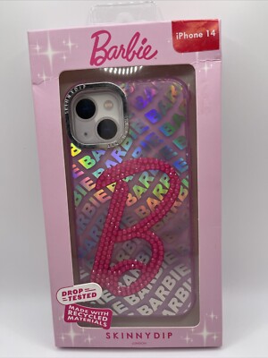barbie skinnydip london is iphone xr and iphone 11 phone case msrp 25 355945754400