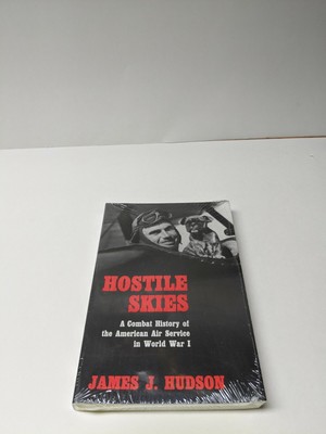Hostile Skies by James J. Hudson 
