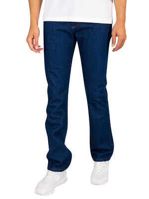 

Мужские ботинки Dario Boot Jeans Lois Jeans, синие, Синий, 1182-801