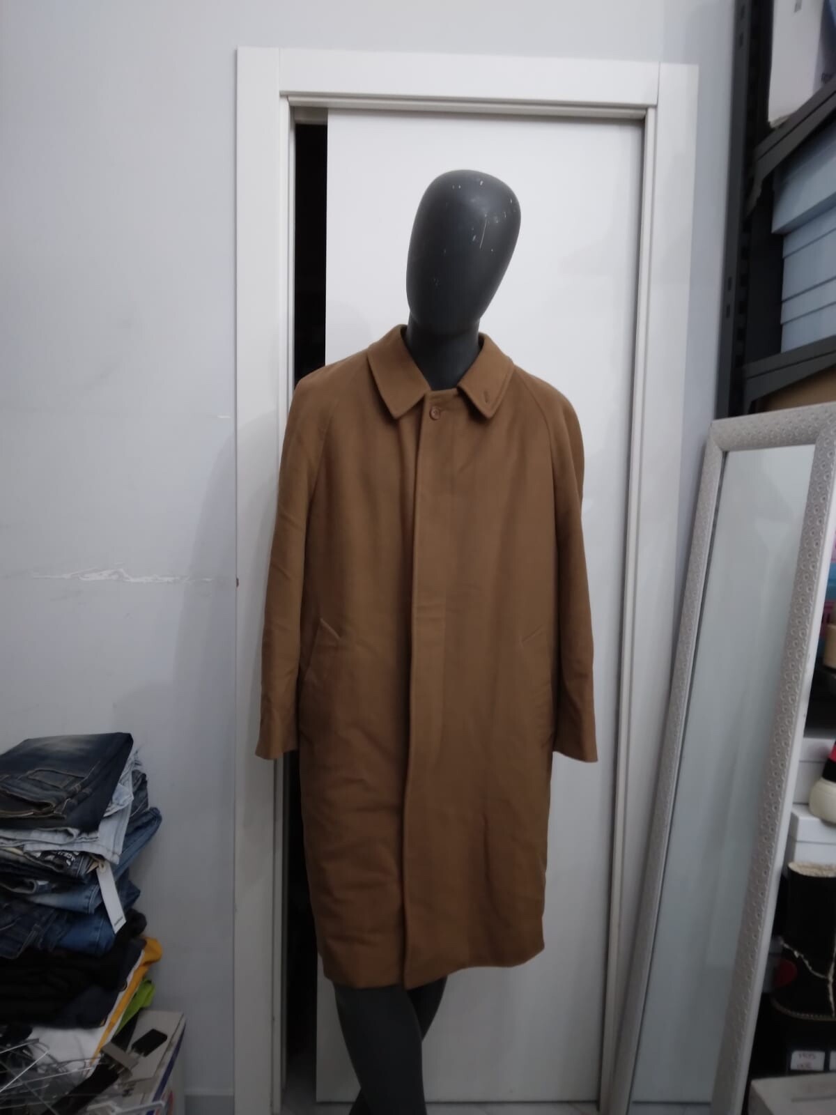 コート Fendi Camel Suede Coat $_57.JPG?set_id=880000500F