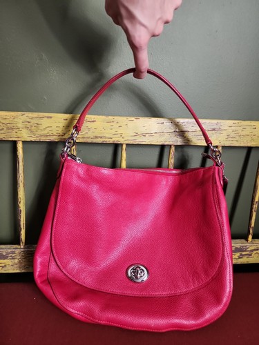 バッグ OLD COACH Flap Shoulder Bag Made in USA s-l1200.png