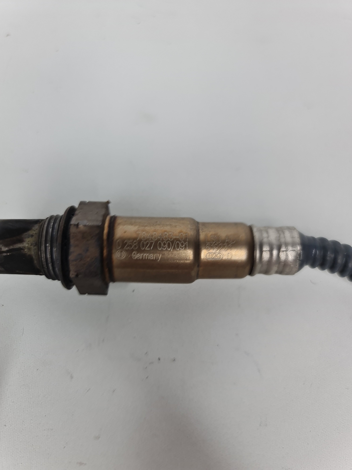 0 Bmw F80 F82 F83 F87 M2 M3 M4 O2 Regulating Lambda Probe Sensor 480mm 11787848483 image 4