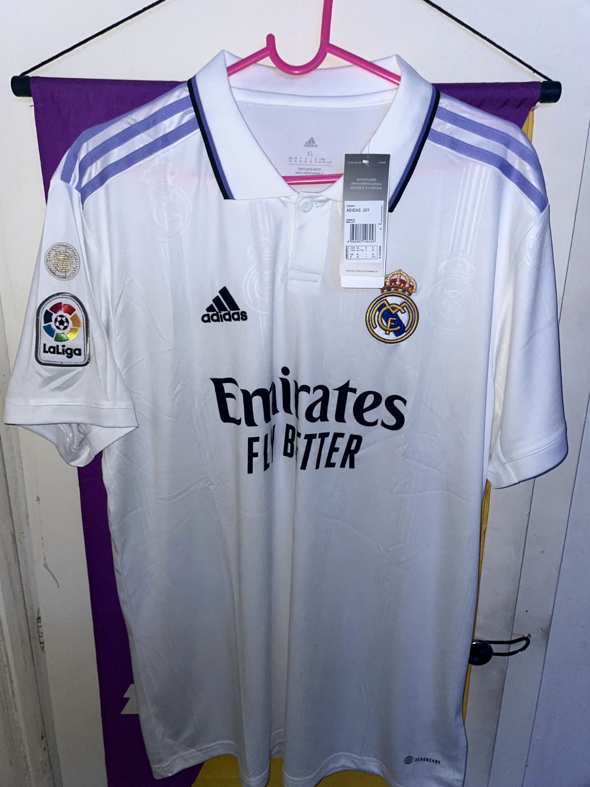 real madrid jersey 22/23 | eBay