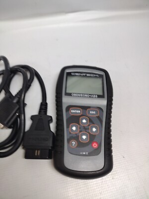 Cen-Tech Professional OBD II & CAN ABS Scan Tool with Software (60794)