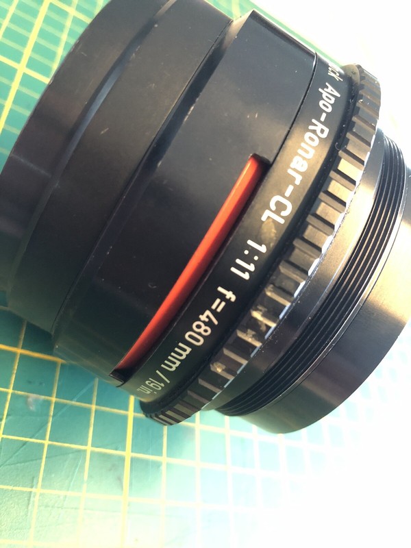 Rodenstock Apo-Ronar-Cl 11:480