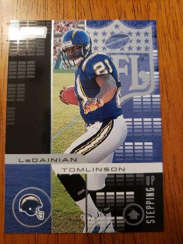 その他 Bowman Relics Auto LaDainian Tomlinson 2010 Bowman Sterling - Autograph Relics LaDainian Tomlinson