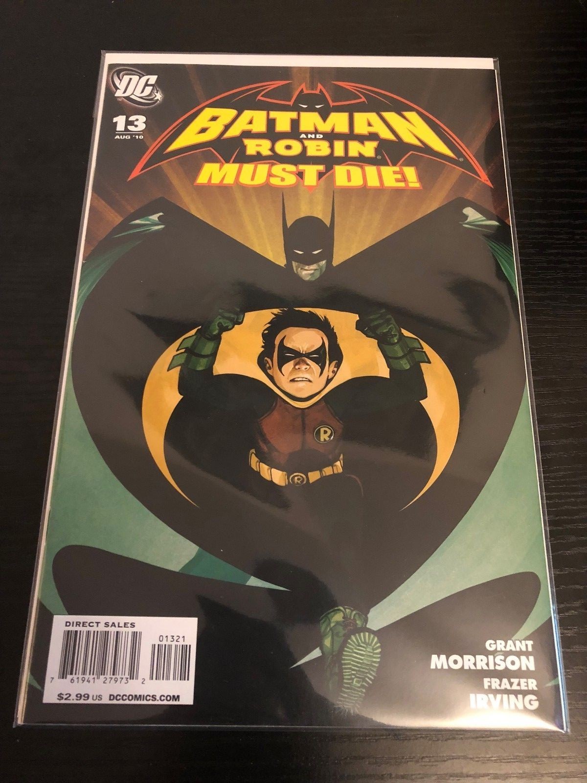 アメコミリーフ Batman #6 CGC 9.6 Batman #6 Value - GoCollect