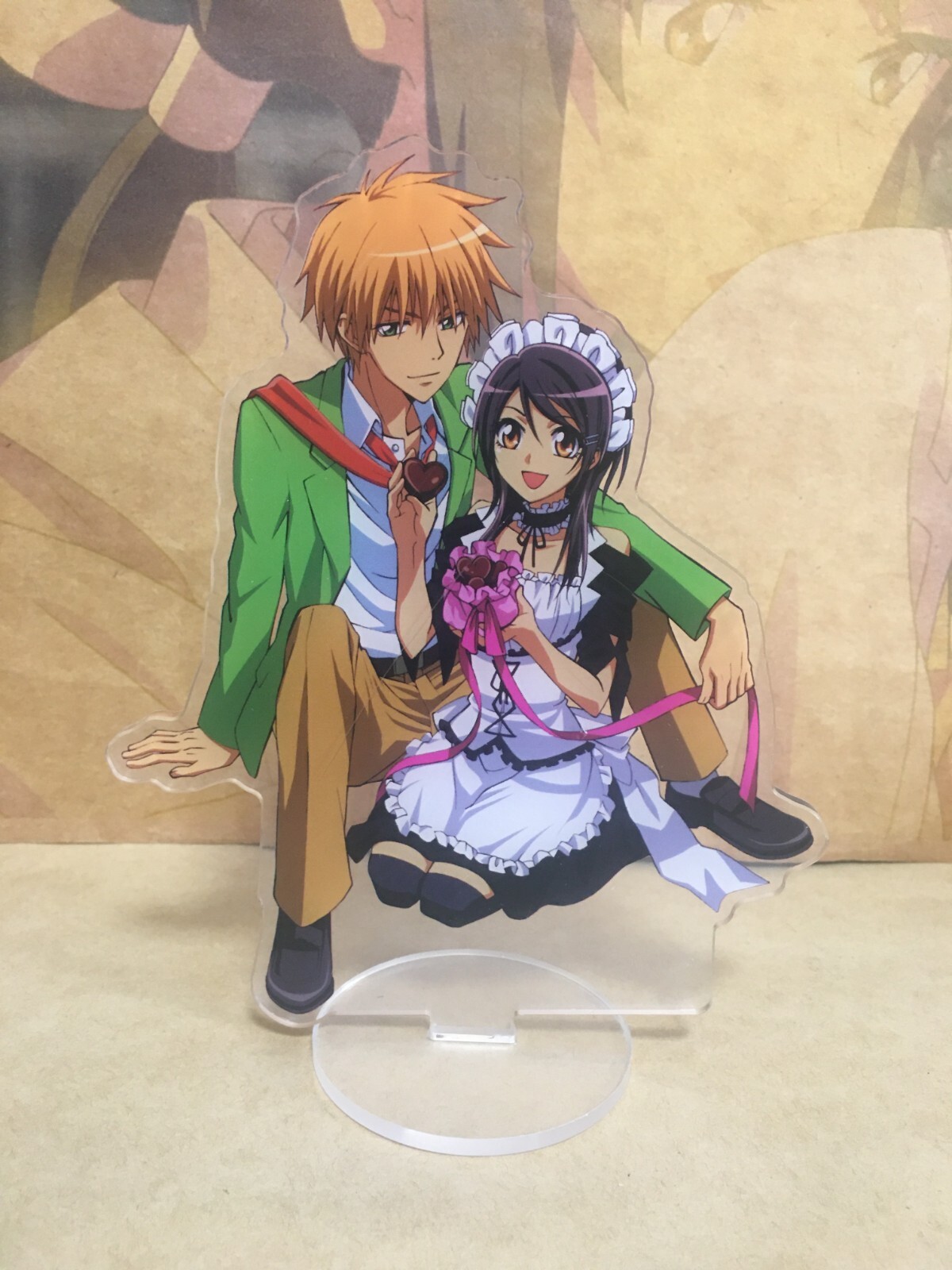 misaki Misaki Ayuzawa (Kaichou wa Maid-sama!) - Kenjo - 1.0