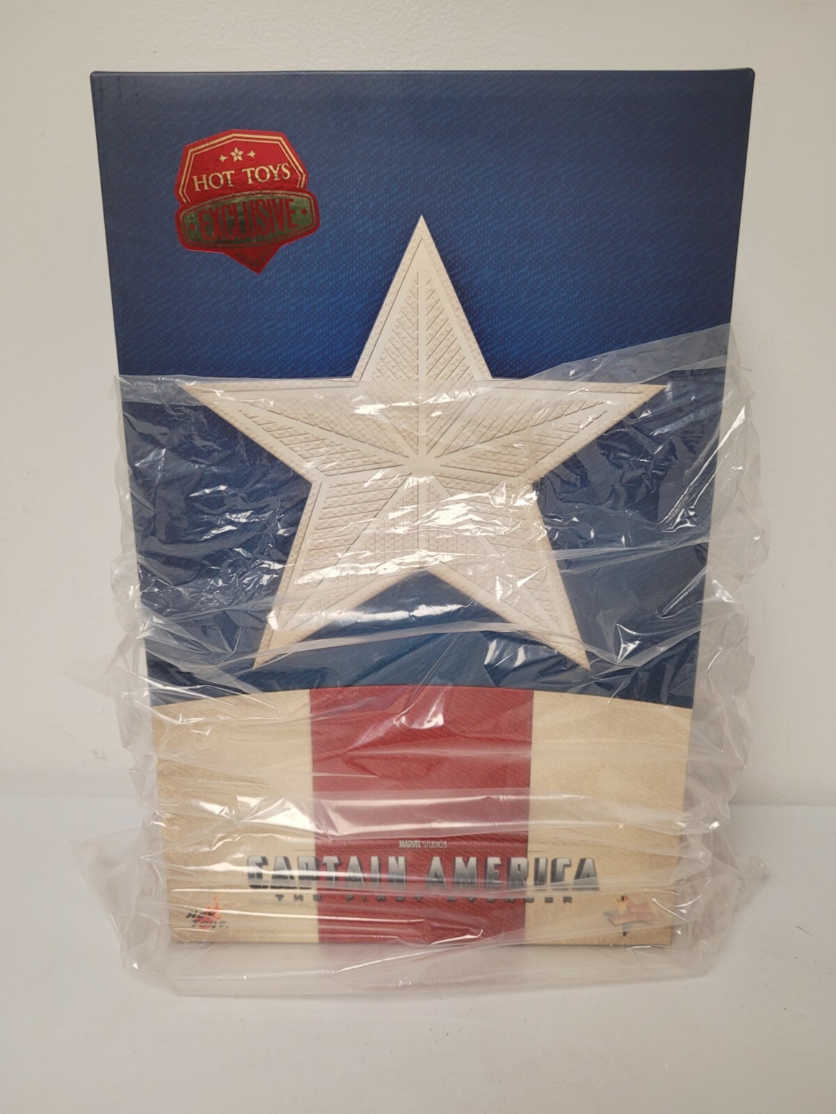 Hot Toys Captain America 