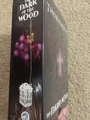 Thornwatch Board Game - The Dark of the Wood Expansion