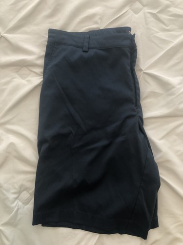 Men’s Nike Golf Shorts - Nike Shorts - Blue 38 - Drifit Performance Dri Fit